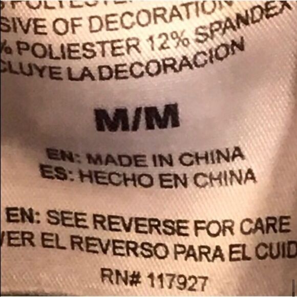 Men’s Reebok Grey 1/4 Zip Pullover Jacket - Picture 5 of 6